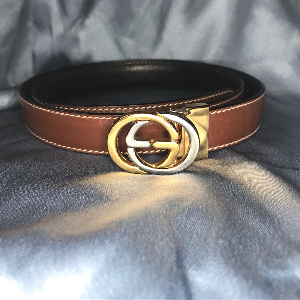 Vintage Gucci Belt